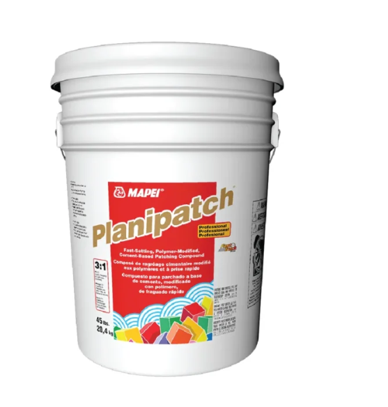 MAPEI Planipatch Plus Embossing Leveler 5Gal.