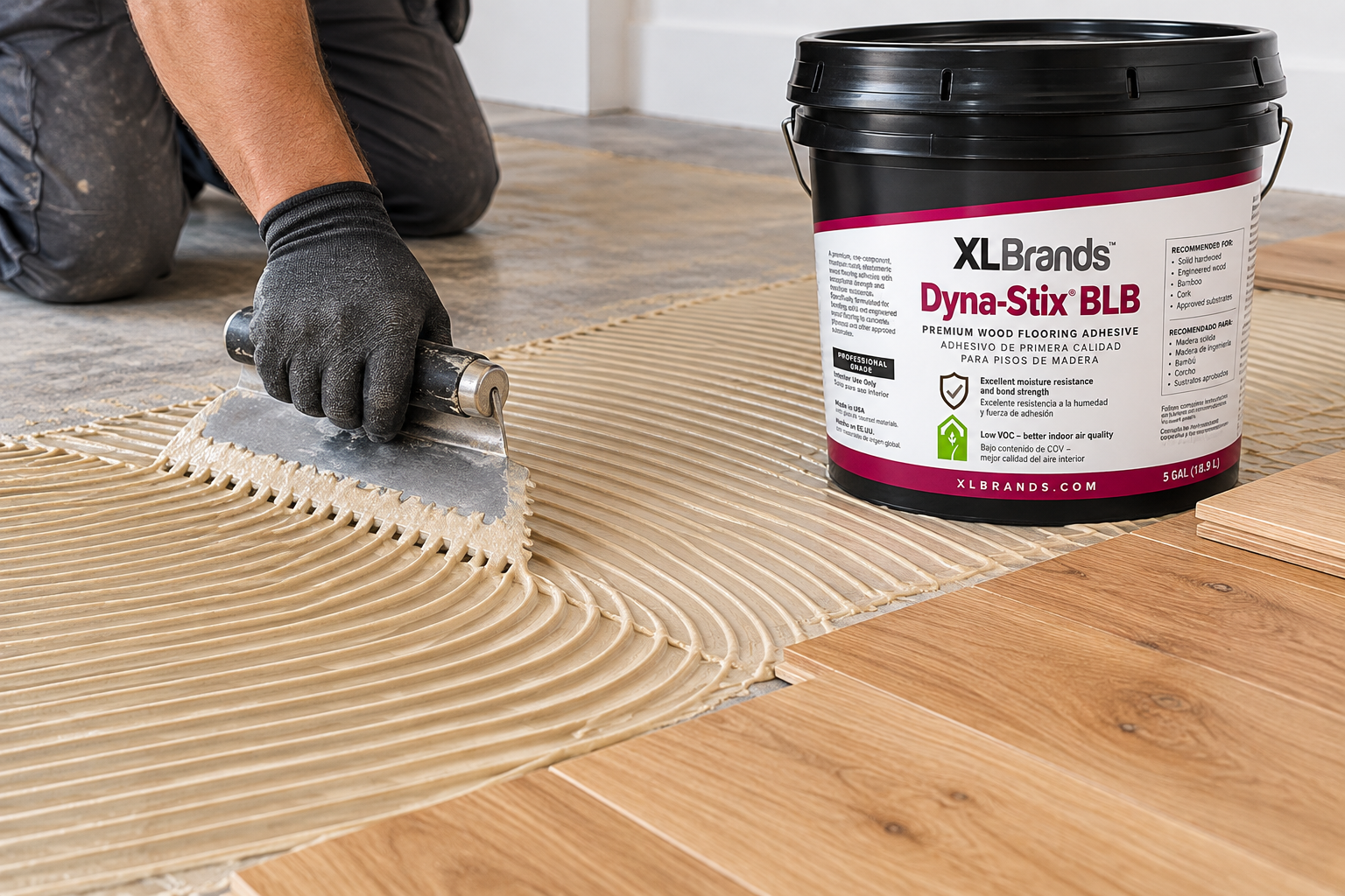 XL Brands Dyna-Stix BLB