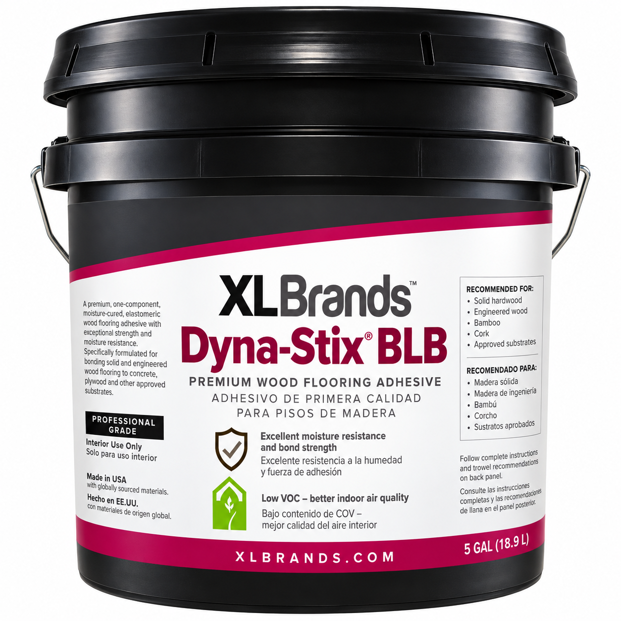 XL Brands Dyna-Stix BLB