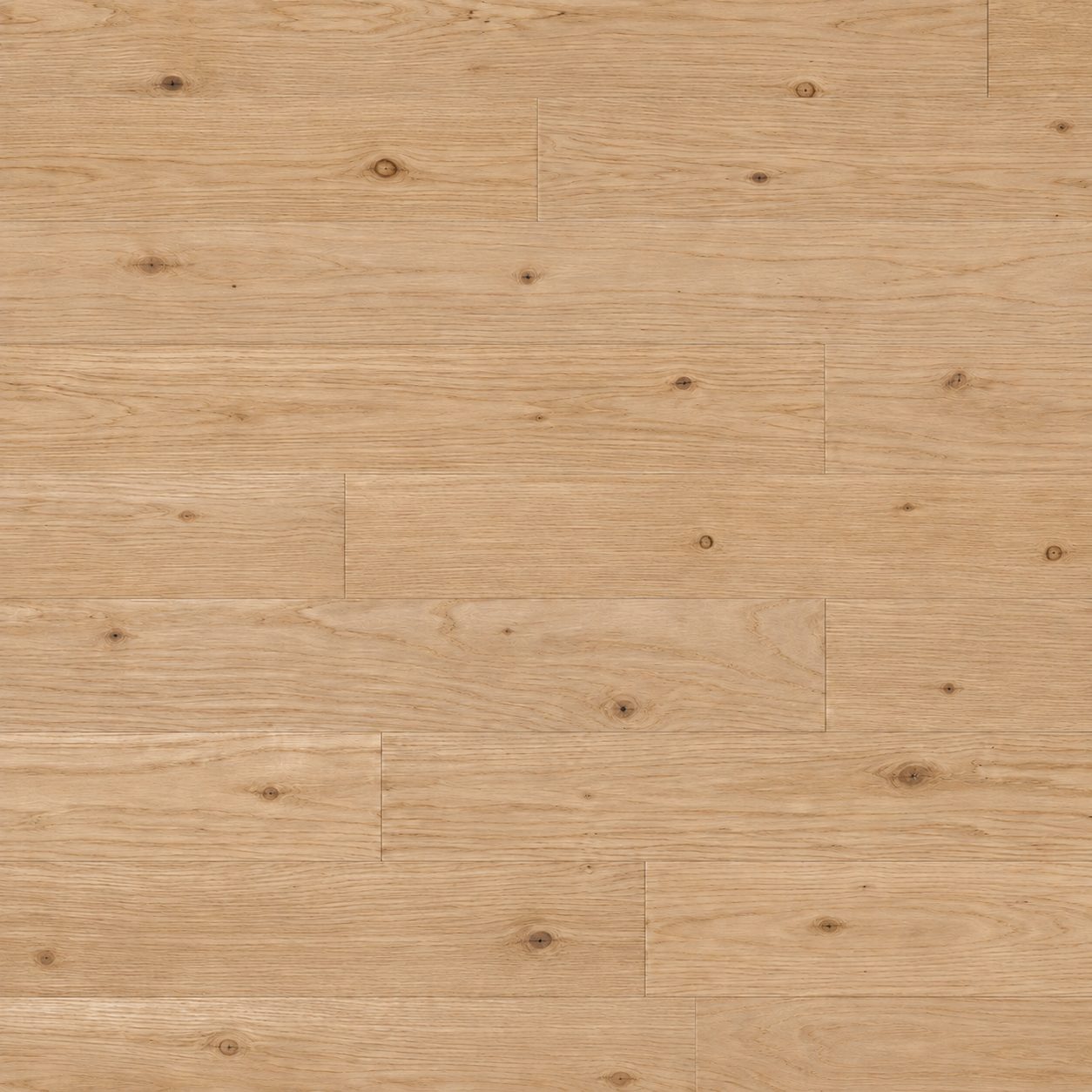 Henry County White Oak Unfinished Hardwood 3/4