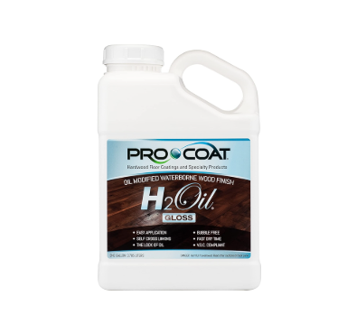 ProCoat H2O Oil Modified Waterborne Gloss Finish
