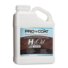 ProCoat H2O Oil Mod WBn SG