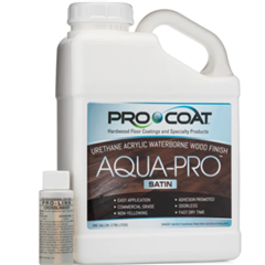 Procoat Aqua-Pro 2K  Semi Gloss