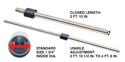 Crain Auto-Lok Tube