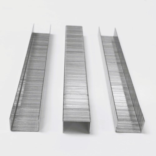 Galvanized Staples 24/8 5/16 in for #81 Stapler