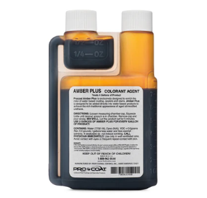 ProCoat Additives Ctr Disp Amber Plus