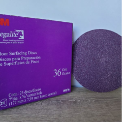 EdgrDisc 7 - 5/16 36Gr