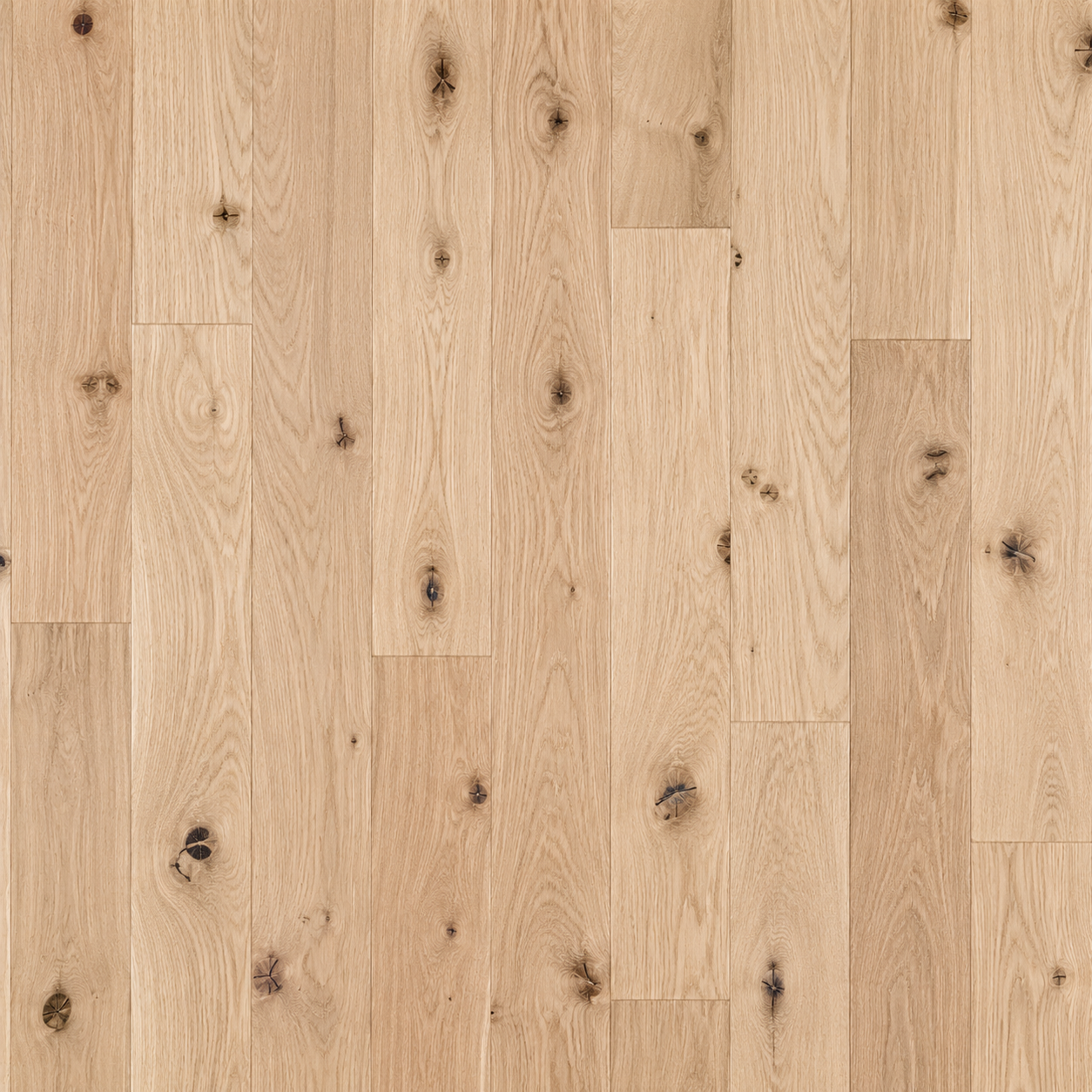 Cumberland White Oak Unfinished Hardwood #2 Common 3/4 in x 3-1/4 in (22.75 SF/Bundle)