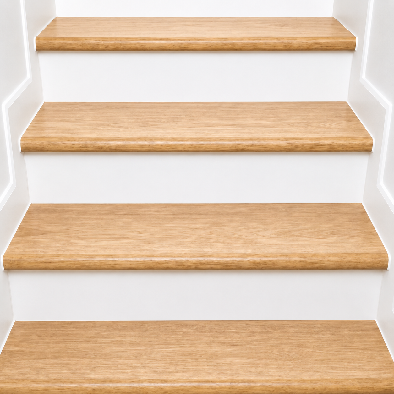 White Oak Stair Tread 72