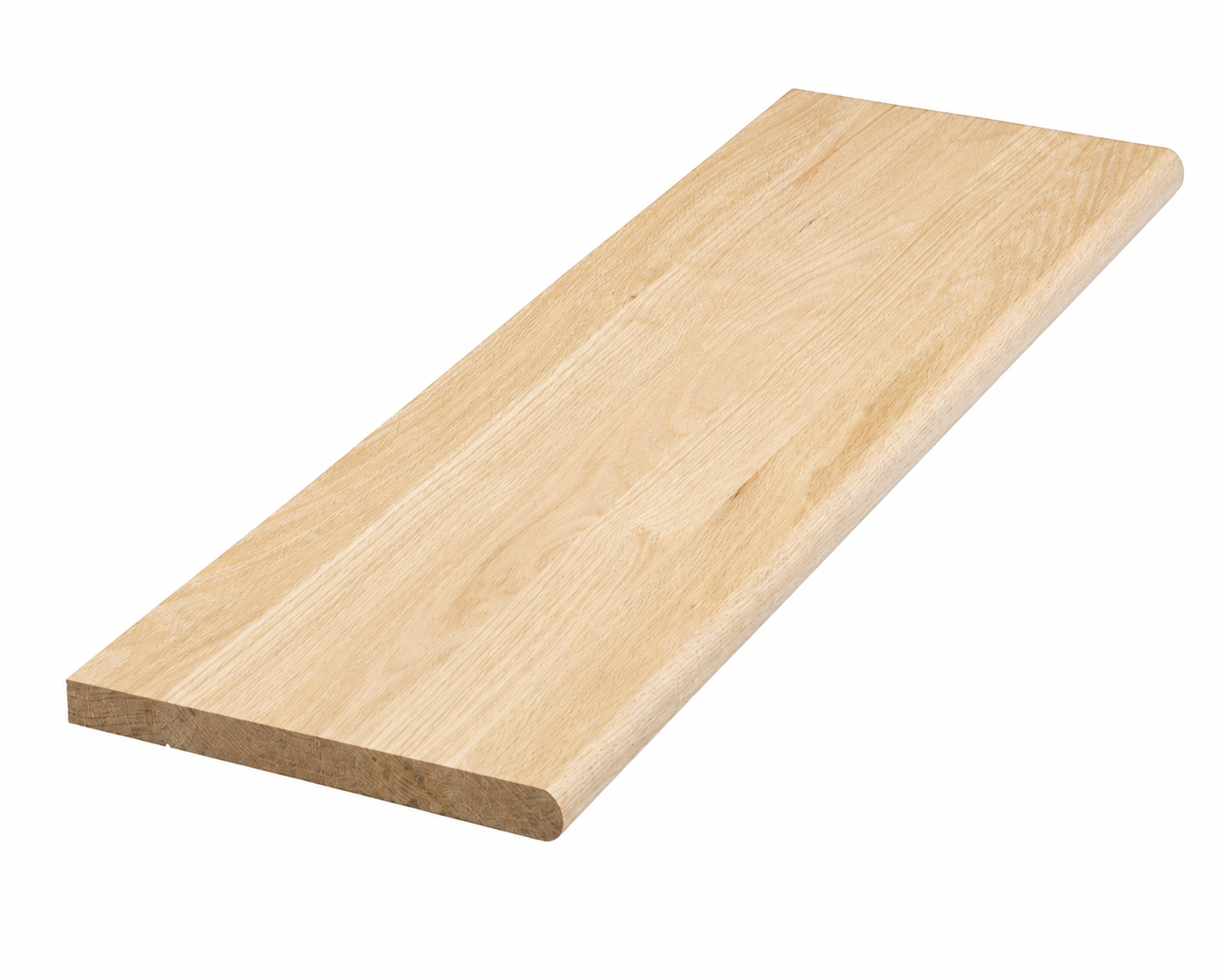 White Oak Stair Tread 72