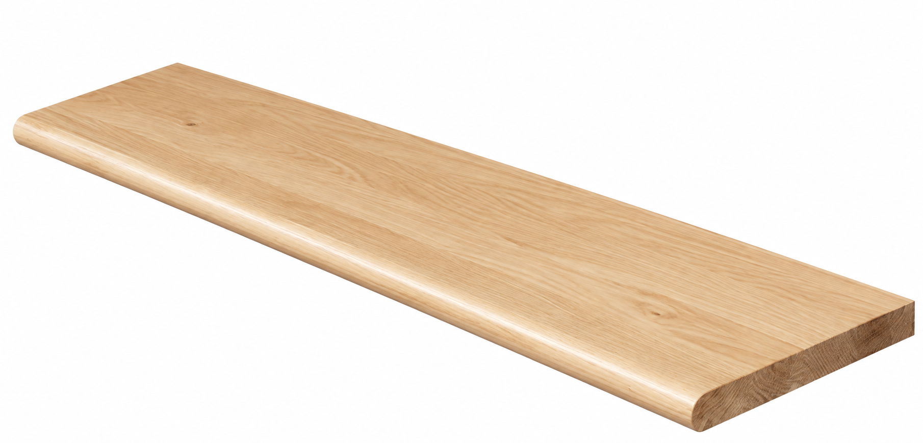 White Oak Stair Tread 60