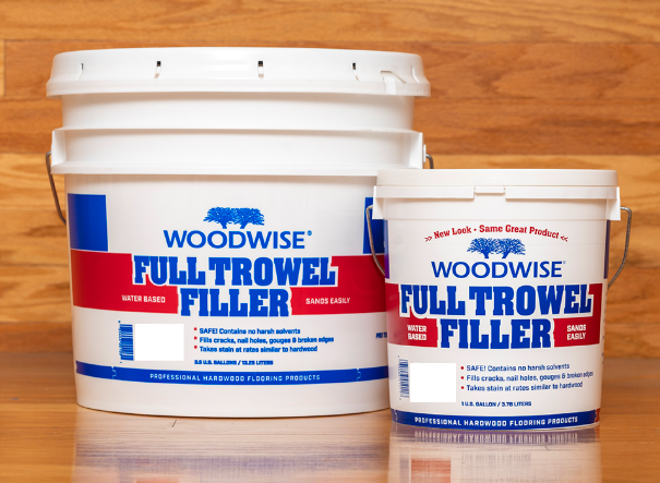 1 Gal Woodwise Ebony Wood Filler (Full-Trowel)