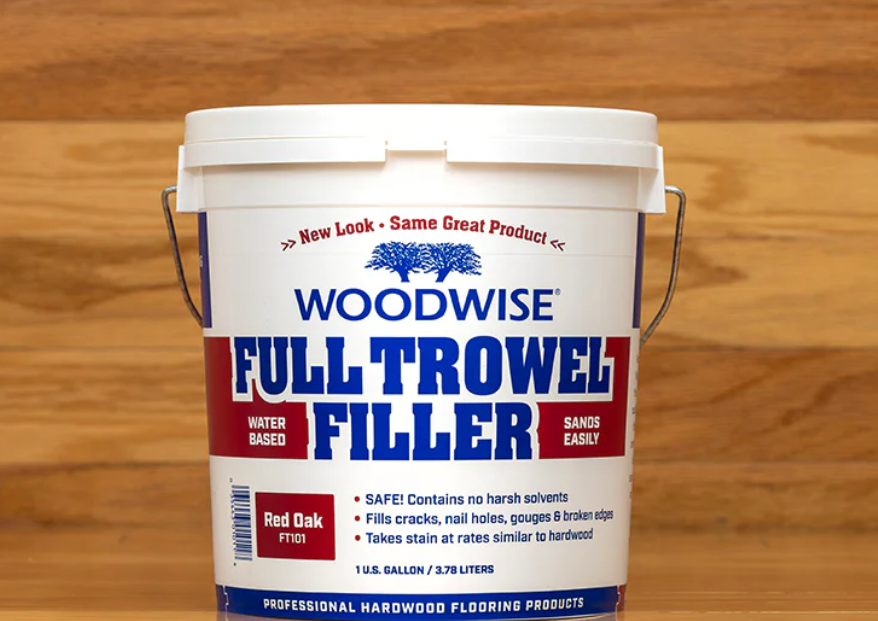 1 Gal Ebony Wood Filler