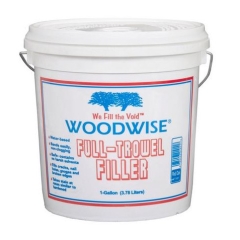 3.5 Gal Ebony Wood Filler