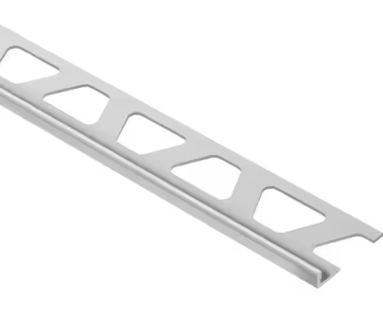 Tile Metal 8ft Silver