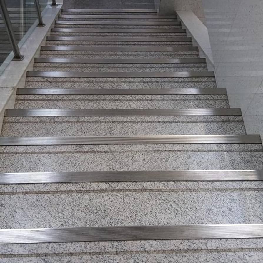 Metal Stair Nose 6 ft