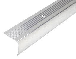 Metal Stair Nose 6 ft