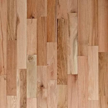 Maxwell Red Oak Unfinished Hardwood #1 Common 3/4 in x 2-1/4 in (19.5 SF/Bundle)