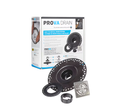 Prova Drain