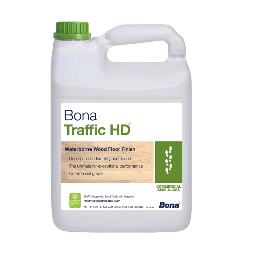 Bona Traffic HD Semi - Gloss W/TH Hardner 1GL