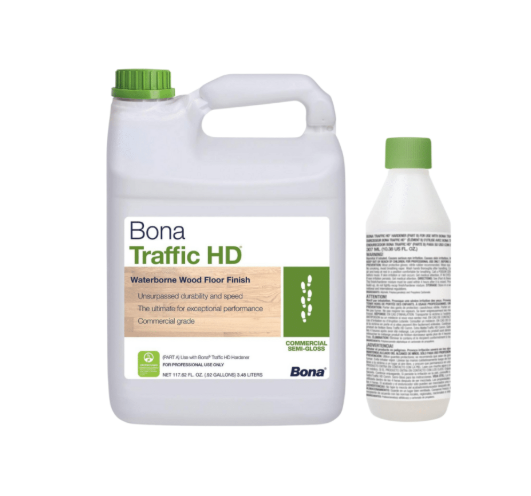 Bona Traffic HD Semi - Gloss W/TH Hardner 1GL