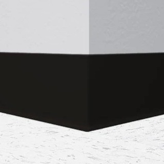 Strips 4IN X 120LF FLEX Blk Dahlia