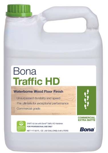 Bona Traffic HD Matte W/TH Hardner 1GL