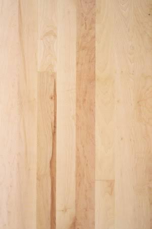 White Maple #1 Grade Solid Hardwood Flooring – 3-1/4