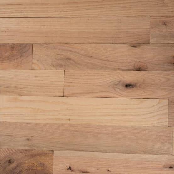 Red Oak #2 Common Unfinished Solid Hardwood Flooring – 3/4