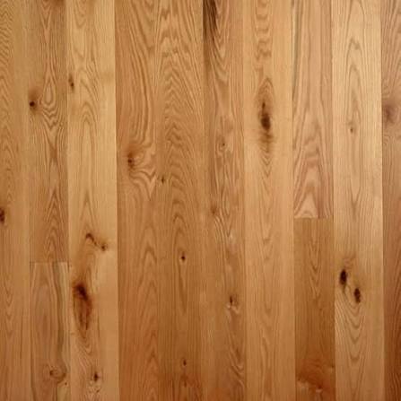 Red Oak #2 Common Unfinished Solid Hardwood Flooring – 3/4