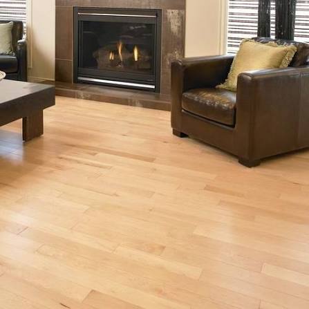 Maple #1 & Better Solid Hardwood Flooring – 2-1/4