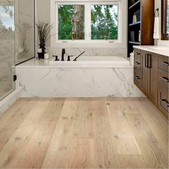 White Oak Select & Better Rift & Quartered Unfinished Solid Hardwood Flooring – 3/4