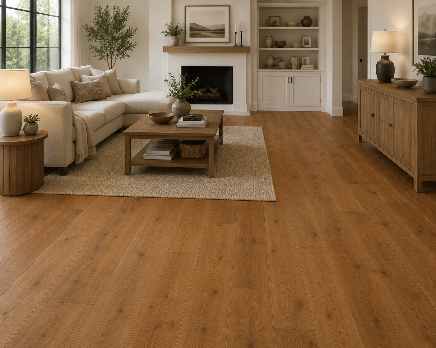 Chesapeake Genesis Luxury Vinyl Plank Flooring – Angola
