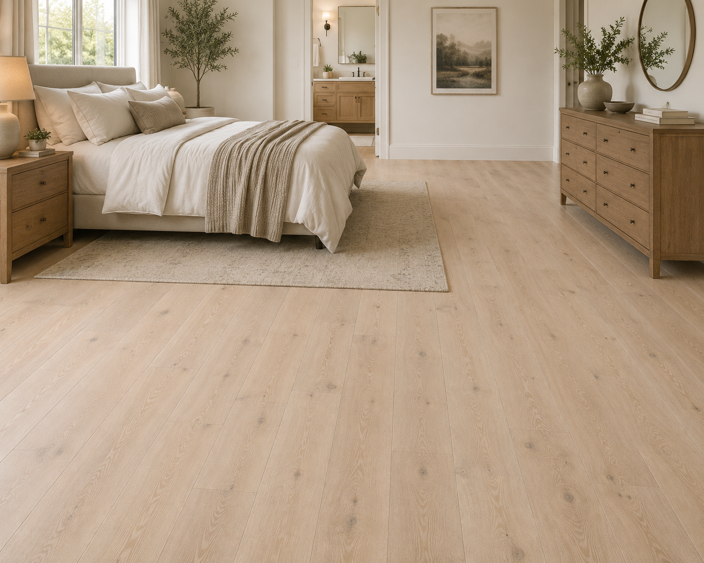 Chesapeake Genesis Luxury Vinyl Plank Flooring – Brasstown