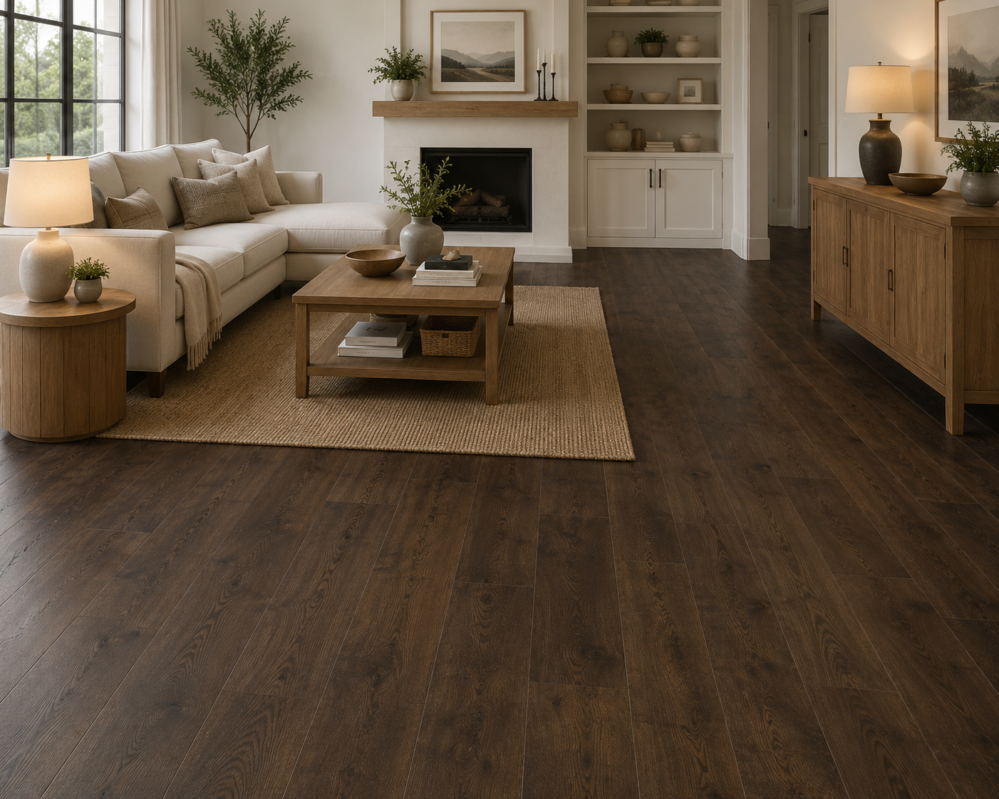 Chesapeake Genesis Luxury Vinyl Plank Flooring – Kaaterskill