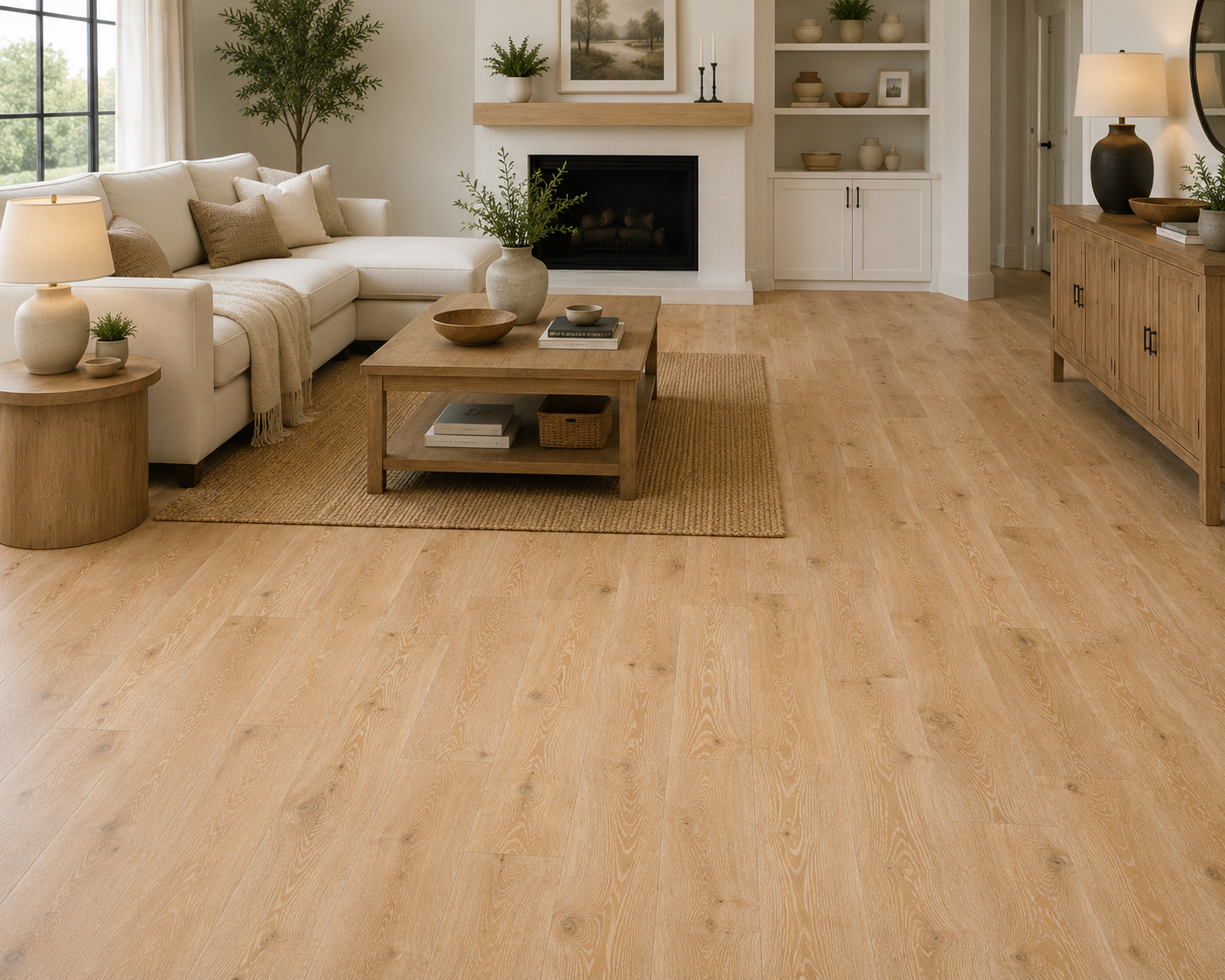 Chesapeake Genesis Luxury Vinyl Plank Flooring – Overland