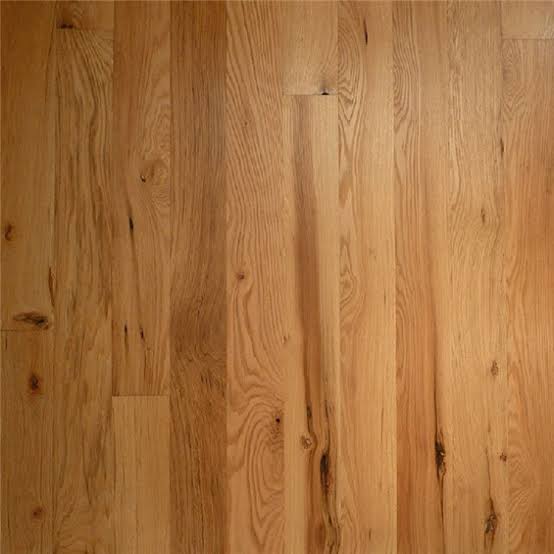 Hassell Red Oak Unfinished Solid Hardwood Flooring #1 Common – 3/4