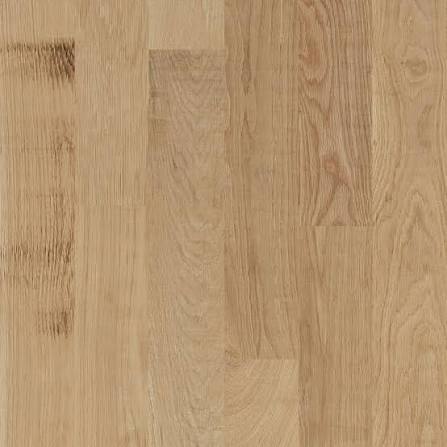 Hassell White Oak Unfinished Solid Hardwood Flooring #1 Common 3/4