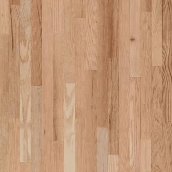 Hassell White Oak Unfinished Solid Hardwood Flooring #1 Common – 3/4