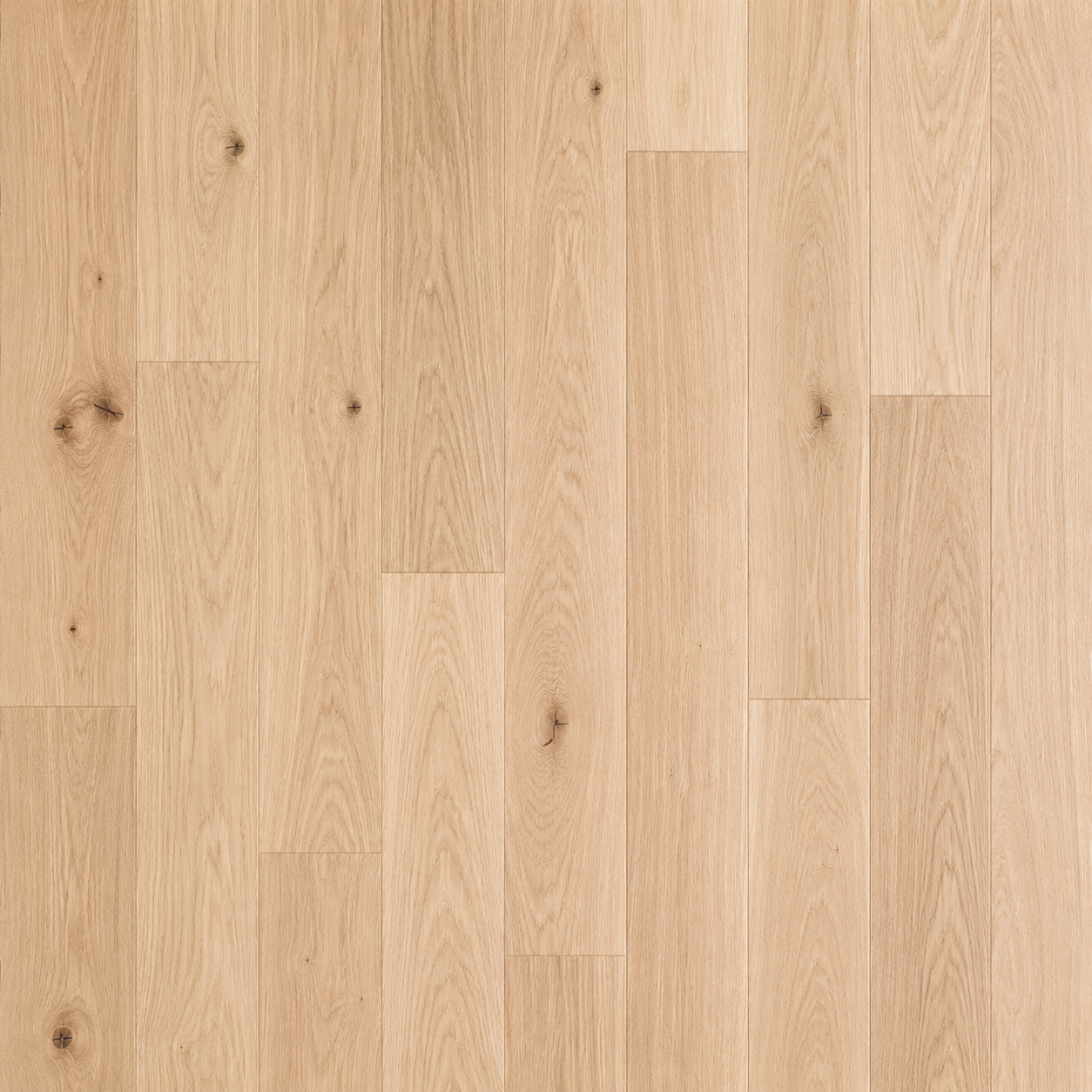 Hassell White Oak Unfinished Solid Hardwood Flooring Select & Better – 3/4