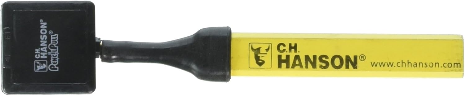 Pencil Pull Black XL