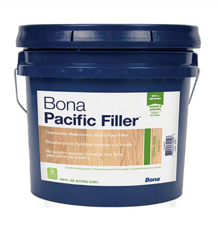 3.5 GL Ash/Maple/Pine / Bona Pacific Filler