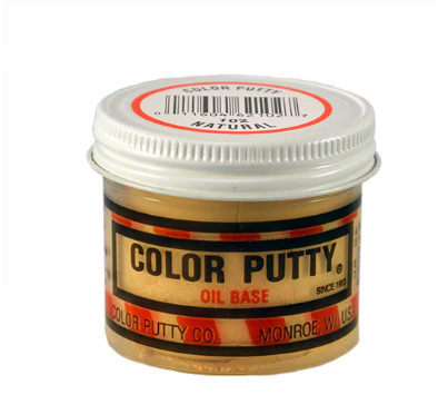 Color Putty 102 3.68 oz. Jar Natural