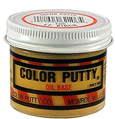 Color Putty 106 3.68 oz. Jar Light Birch