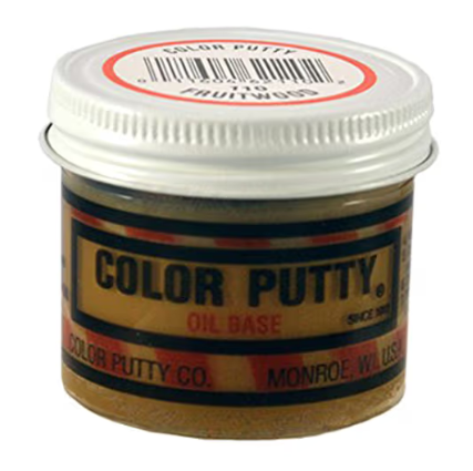 Color Putty 102 3.68 oz. Jar Natural