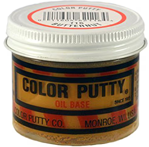Color Putty 102 3.68 oz. Jar Natural