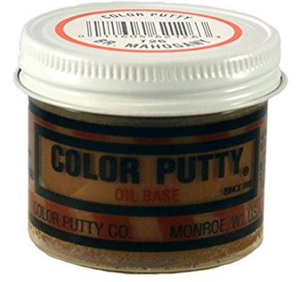 Color Putty 102 3.68 oz. Jar Natural