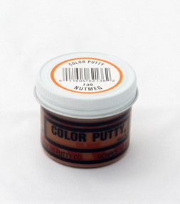 Color Putty 136 3.68 oz. Jar Nutmeg