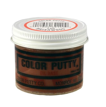 Color Putty 140 3.68 oz. Jar Briarwood