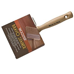 Pro Stain Brush 6